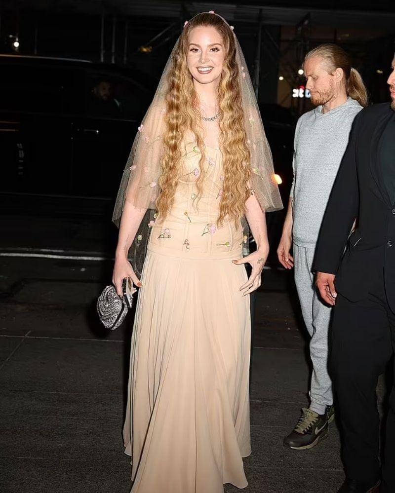 Tatiana K/BACKGRID via Daily Mail UK